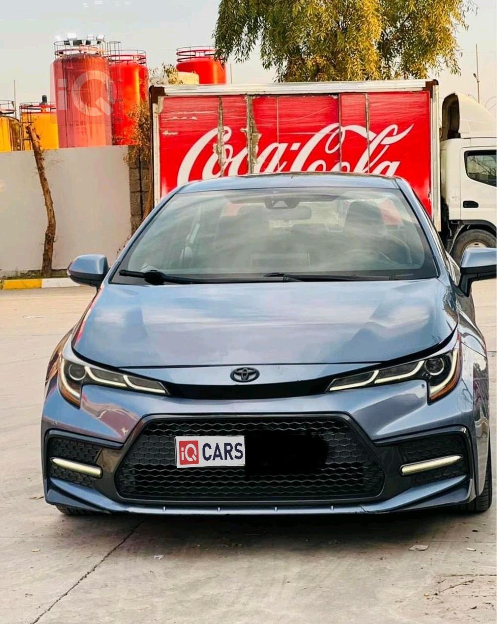 تويوتا كورولا